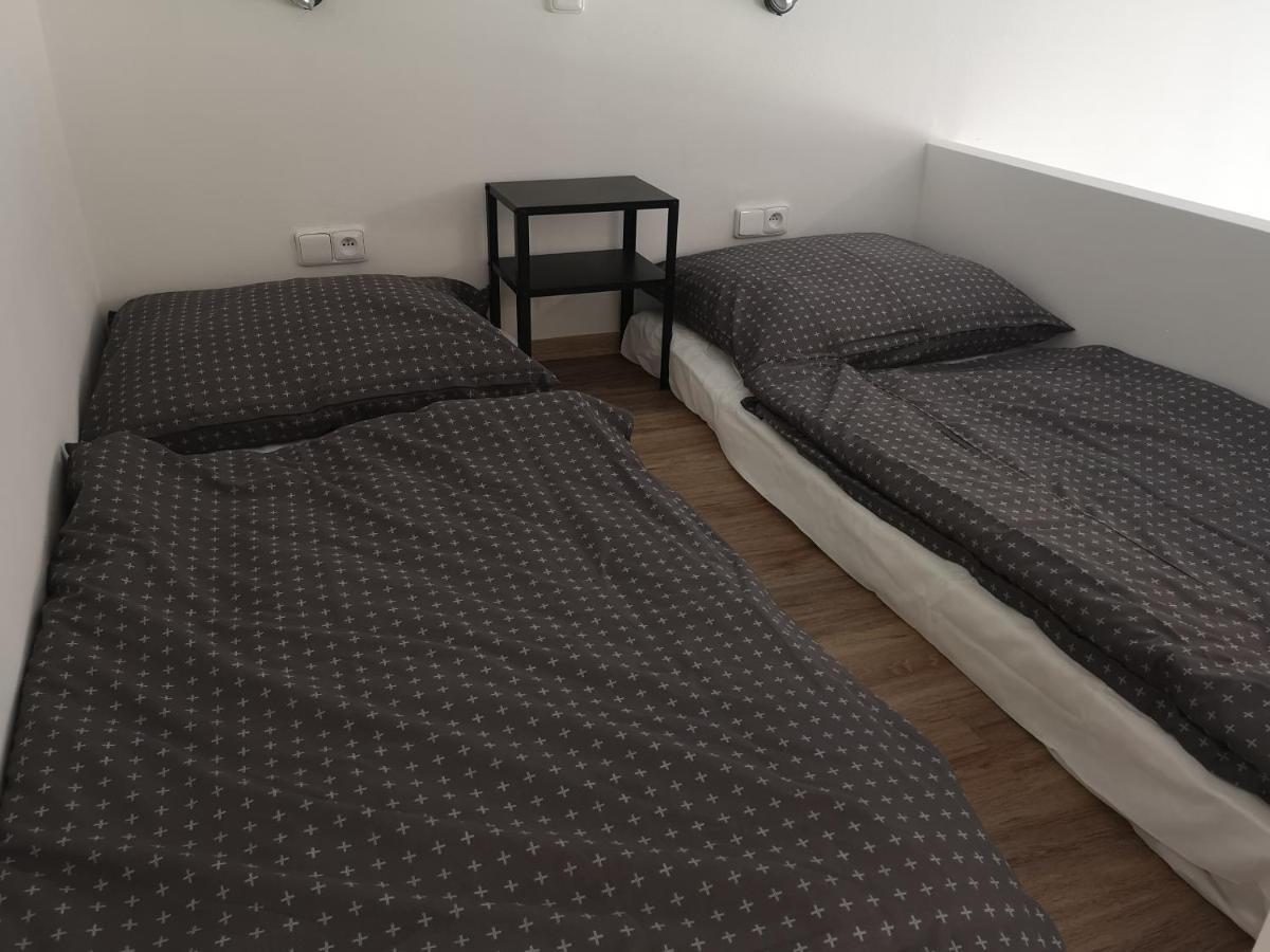 Fine Apartment In Centrum Of Slany With Aircondition Eksteriør billede