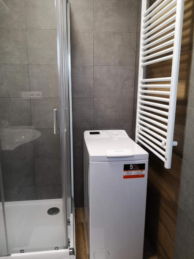 Fine Apartment In Centrum Of Slany With Aircondition Eksteriør billede
